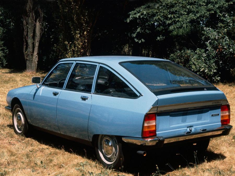  Citroen GS Special 1970 года  (фото 7 из 9)